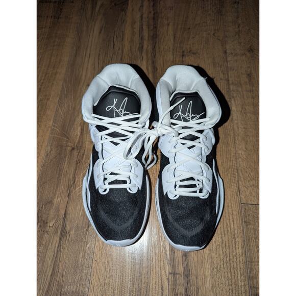 Nike Kyrie Infinity‎ TB Promo Black White Sneakers Men\'s Size 10 DO9616-002 main image 7